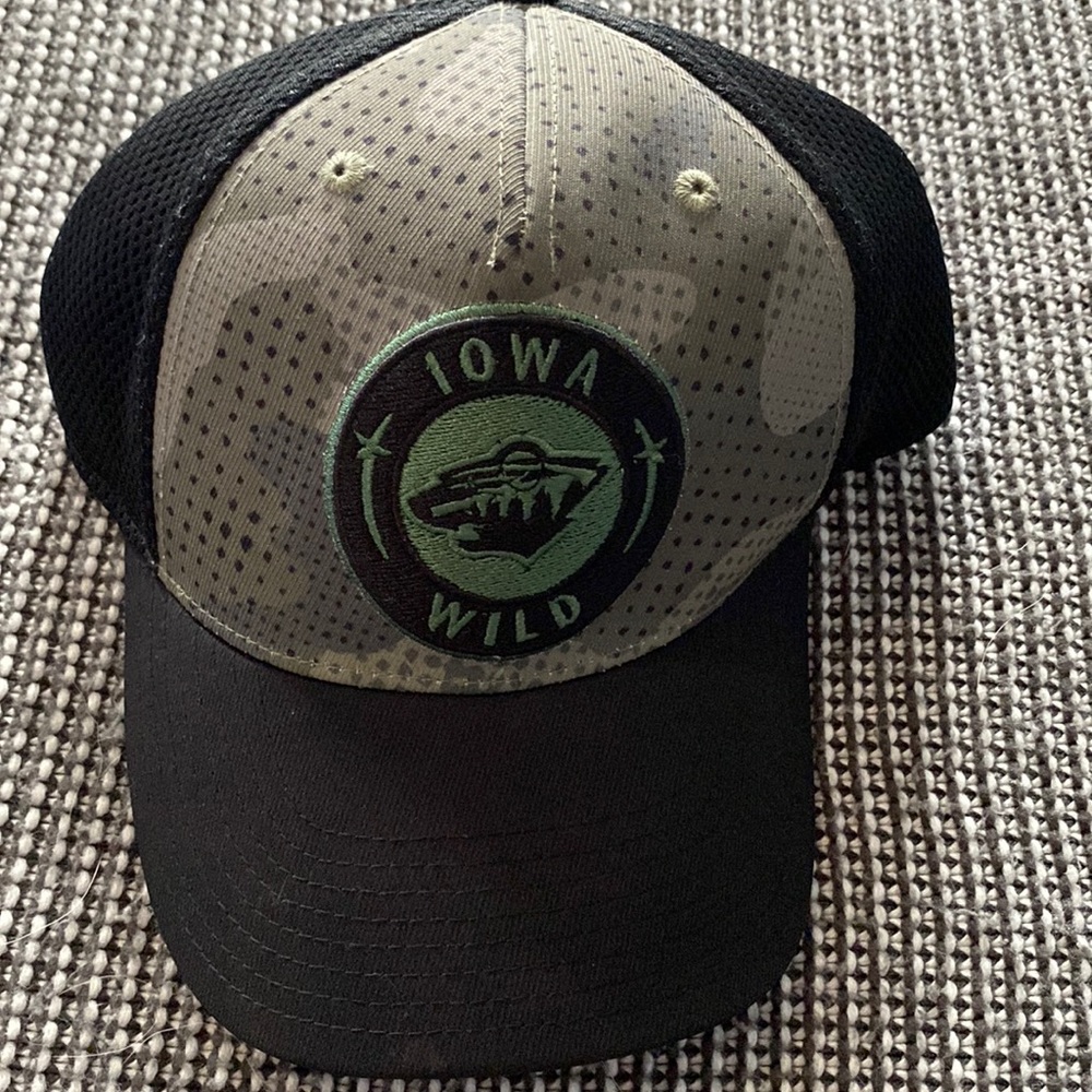 CCM Iowa Wild Hat